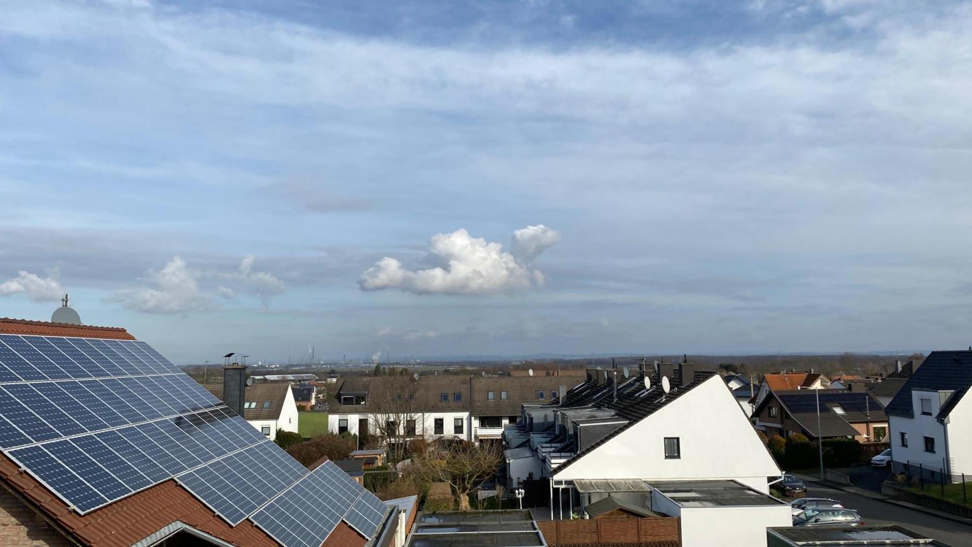 Friendly Home - Klinkerhof Bornheim  Dış mekan fotoğraf